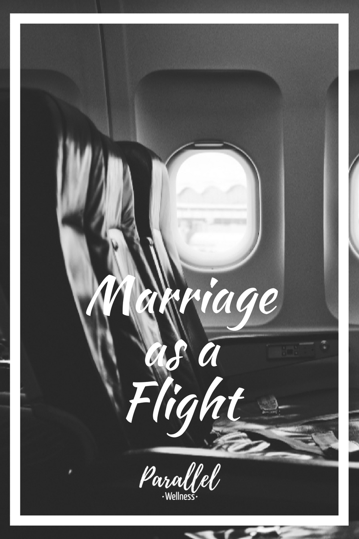 Marriage as a Flight - divorce mediation