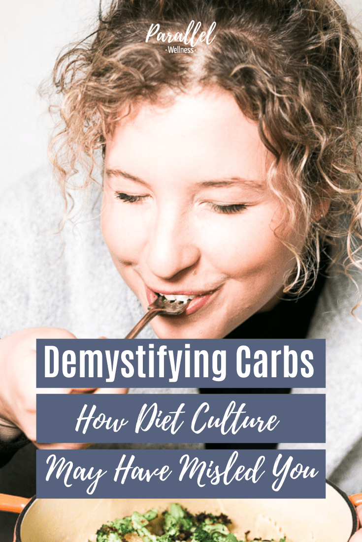 Demystifying carbs