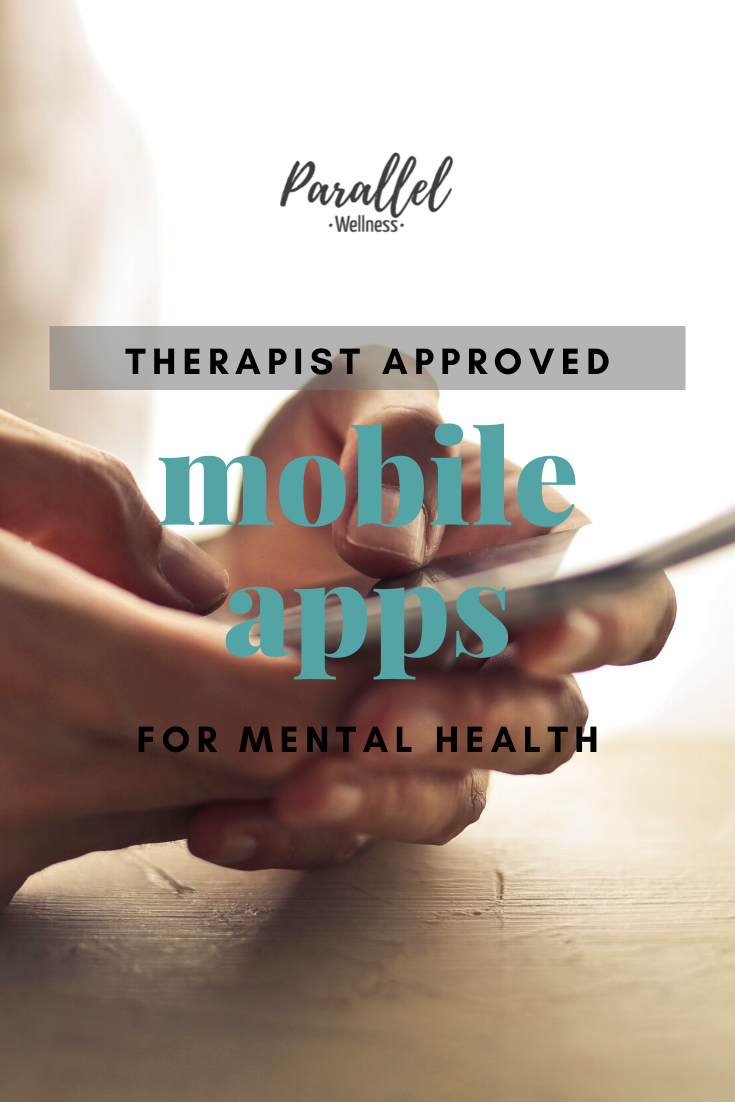 mobile mental health apps