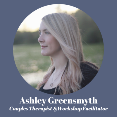 Ashley Greensmyth